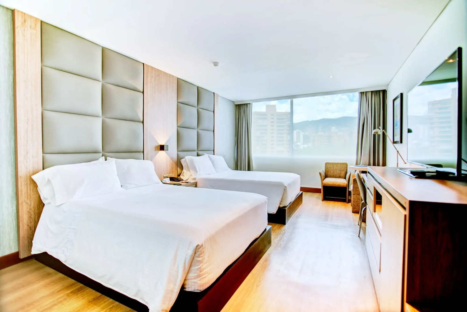 Hotel San Fernando Plaza