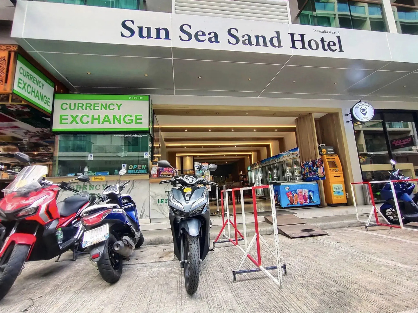 SunSeaSand Hotel (Patong) (SHA Certified)