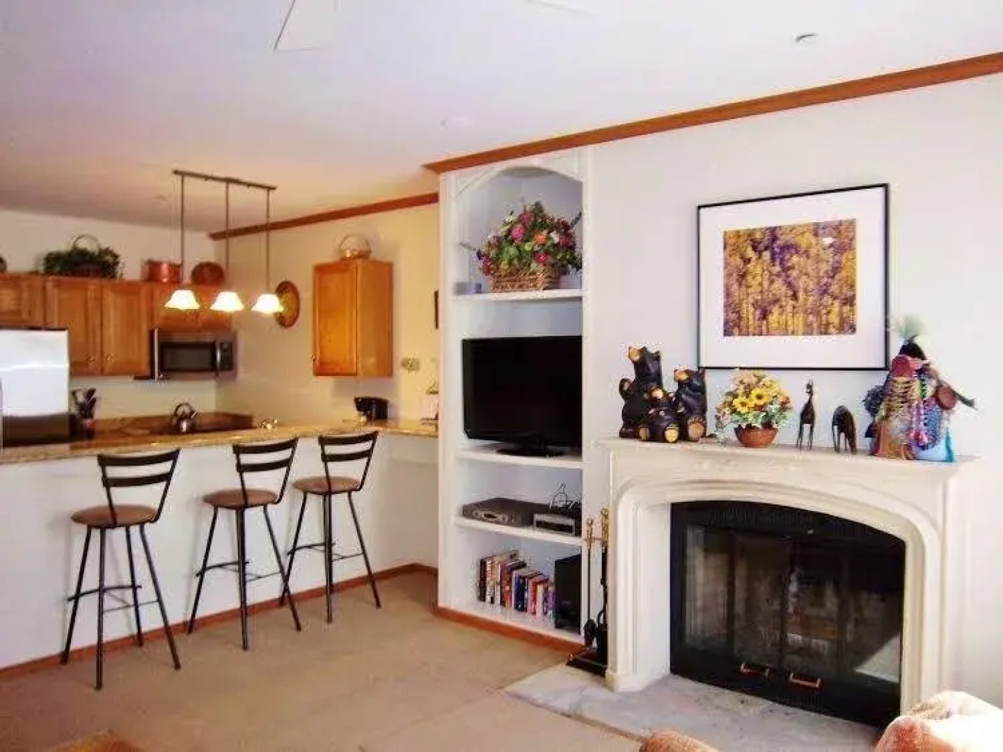 Chamonix 34 Apartment