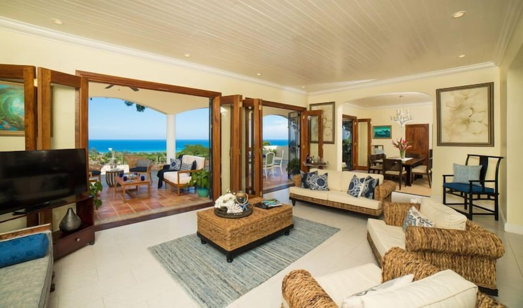 Mills Villa by Jamaican Treasures