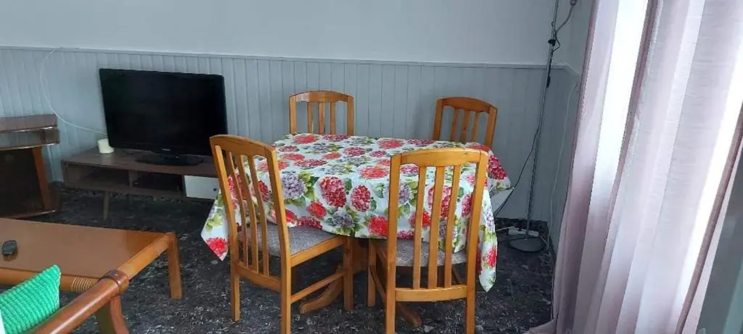 Vintage detached house