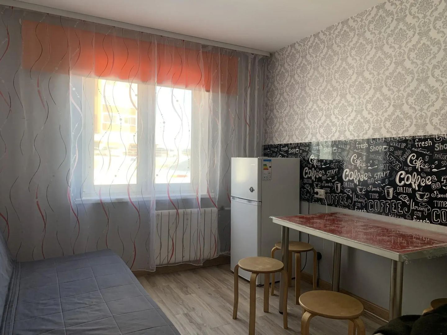 Апартаменты в микрорайоне Каменный Цветок