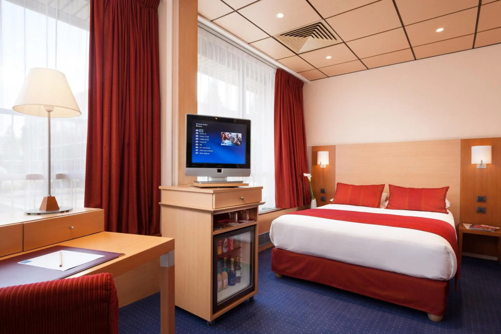 Hôtel Forest Hill Paris Meudon-Vélizy