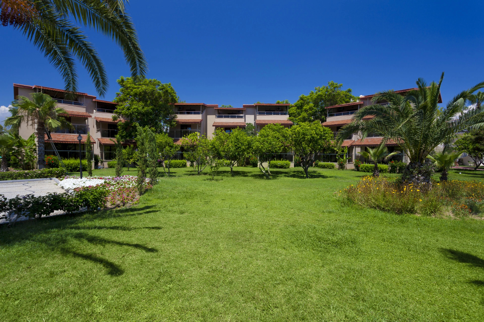 Club Hotel Turan Prince World - All Inclusive