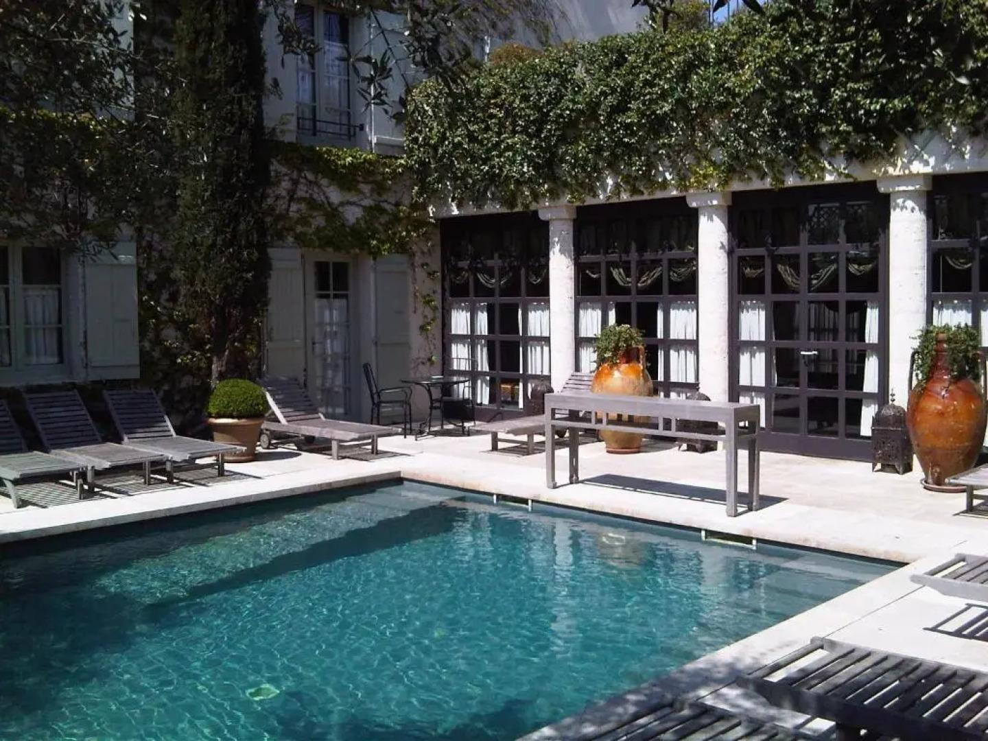 Relais et Châteaux Michel Trama l'Aubergade