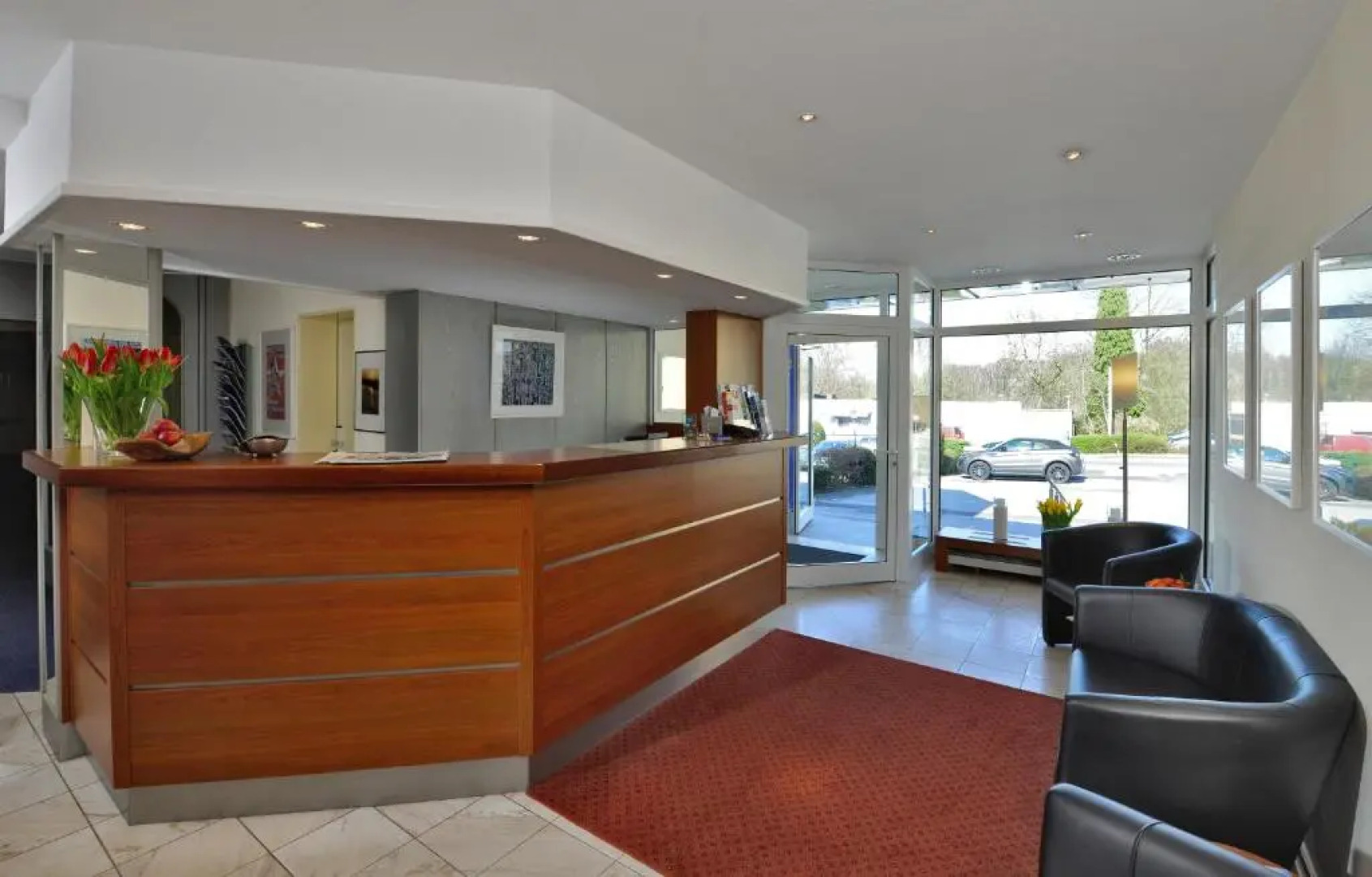 Hotel Haus Kronenthal