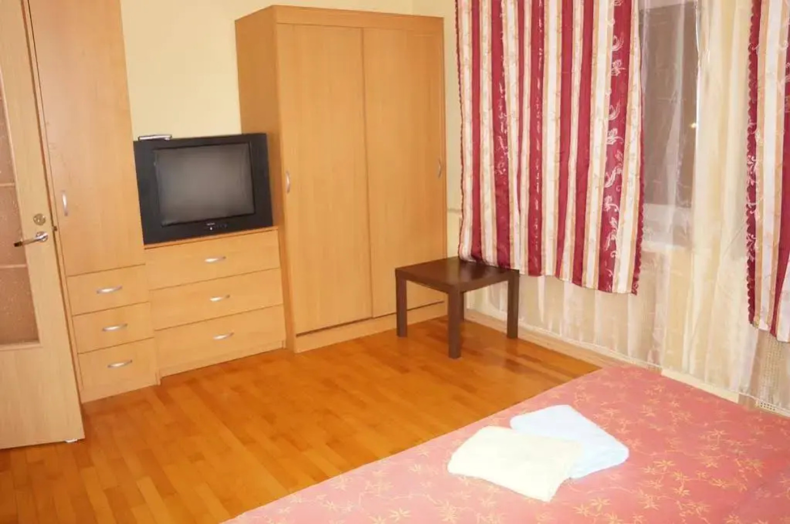 Апартаменты на Серпуховской 34