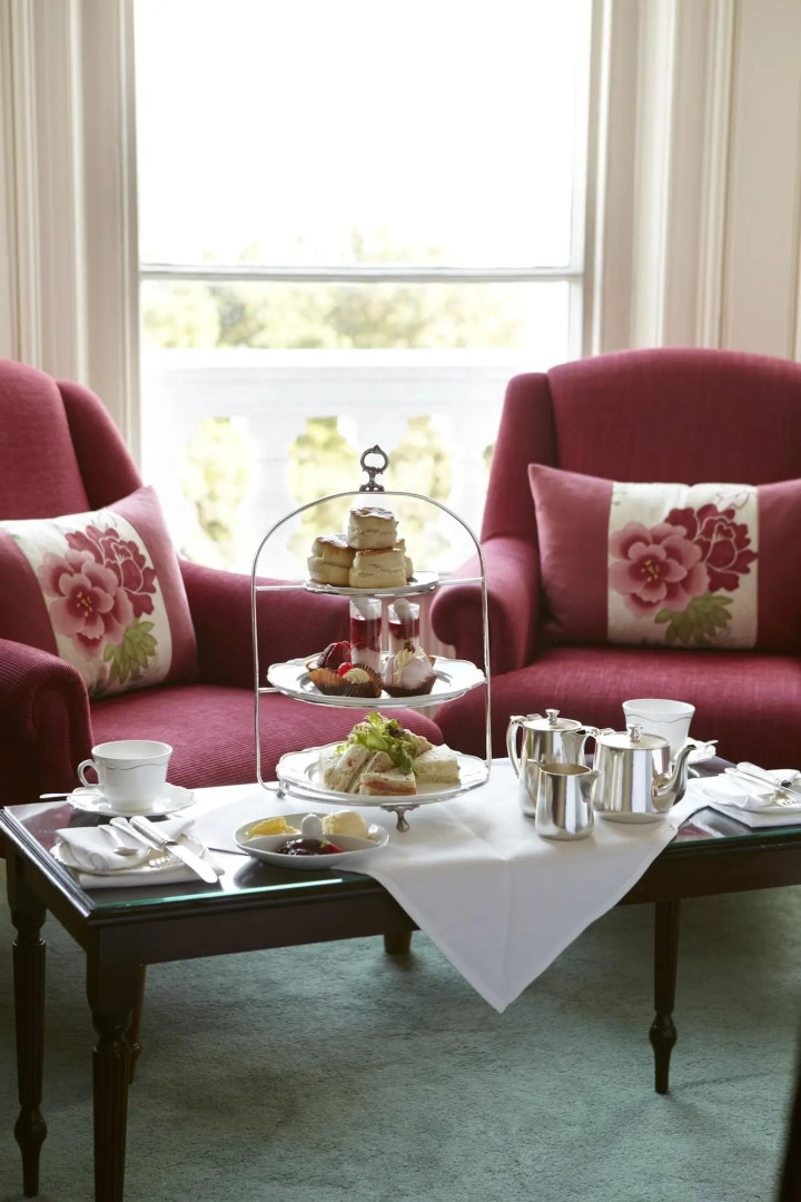 The Grand Hotel Eastbourne