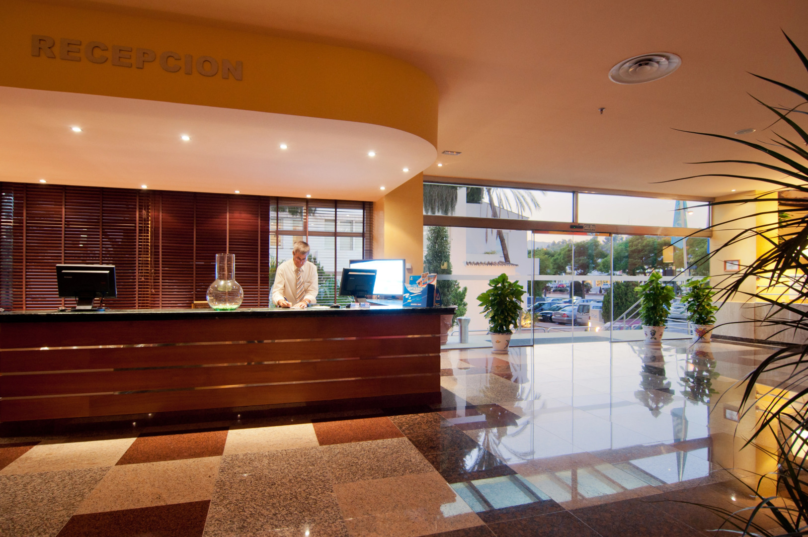 Senator Marbella Hotel