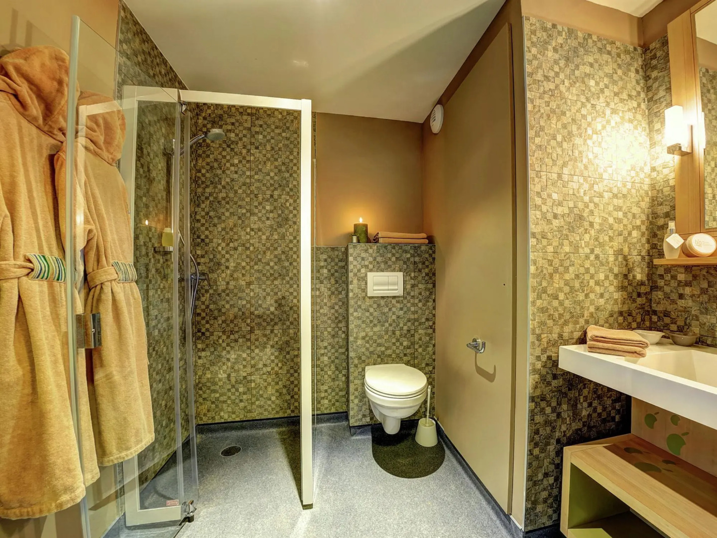 Luxury Apartment in a Gorgeous Area Called La Belle Epoque