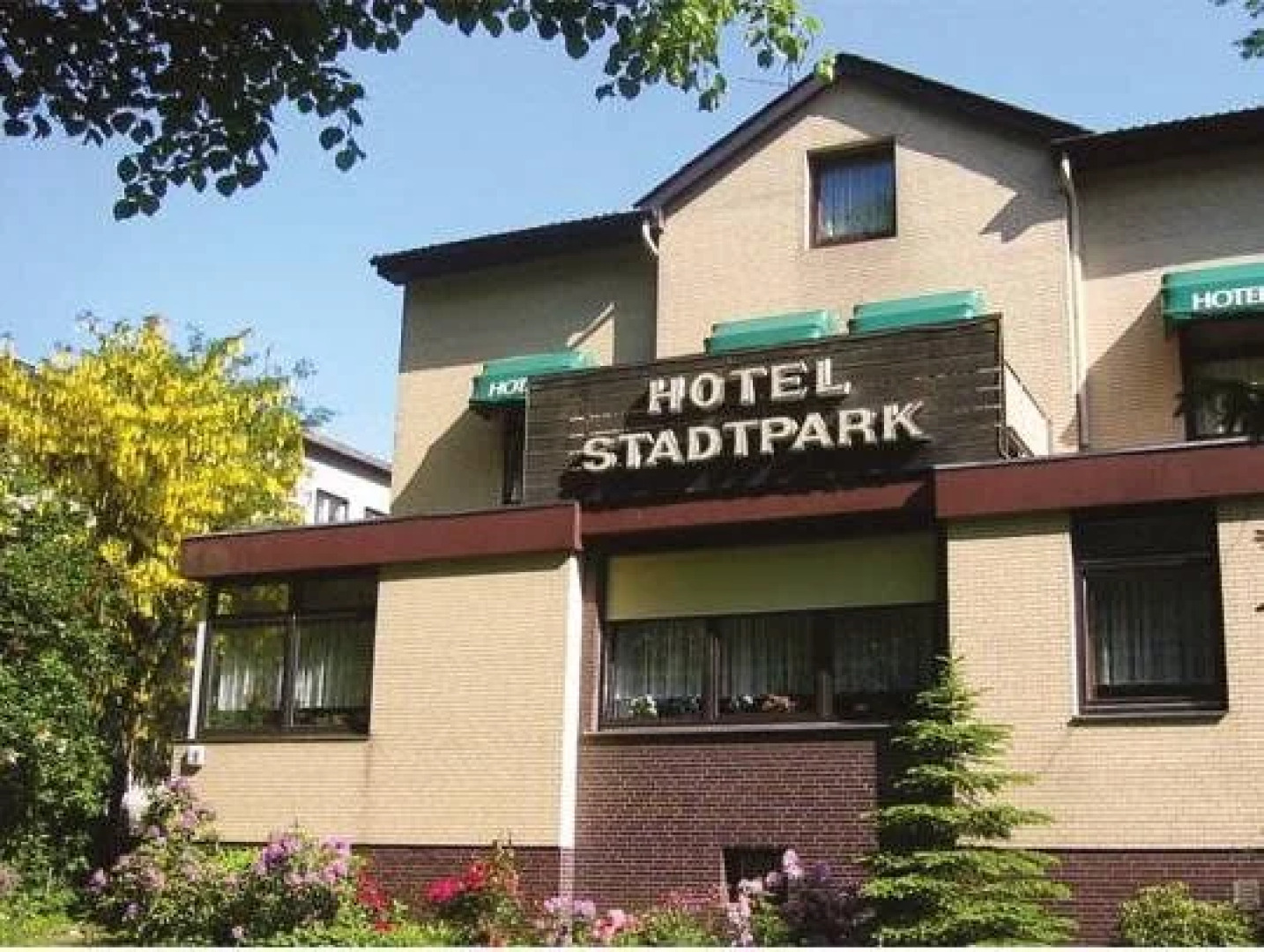 Hotel Stadtpark-garni