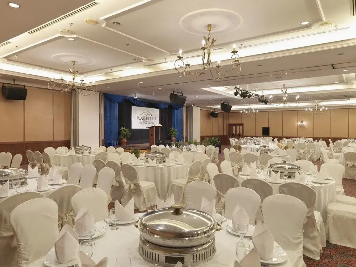 Holiday Villa City Centre Alor Star