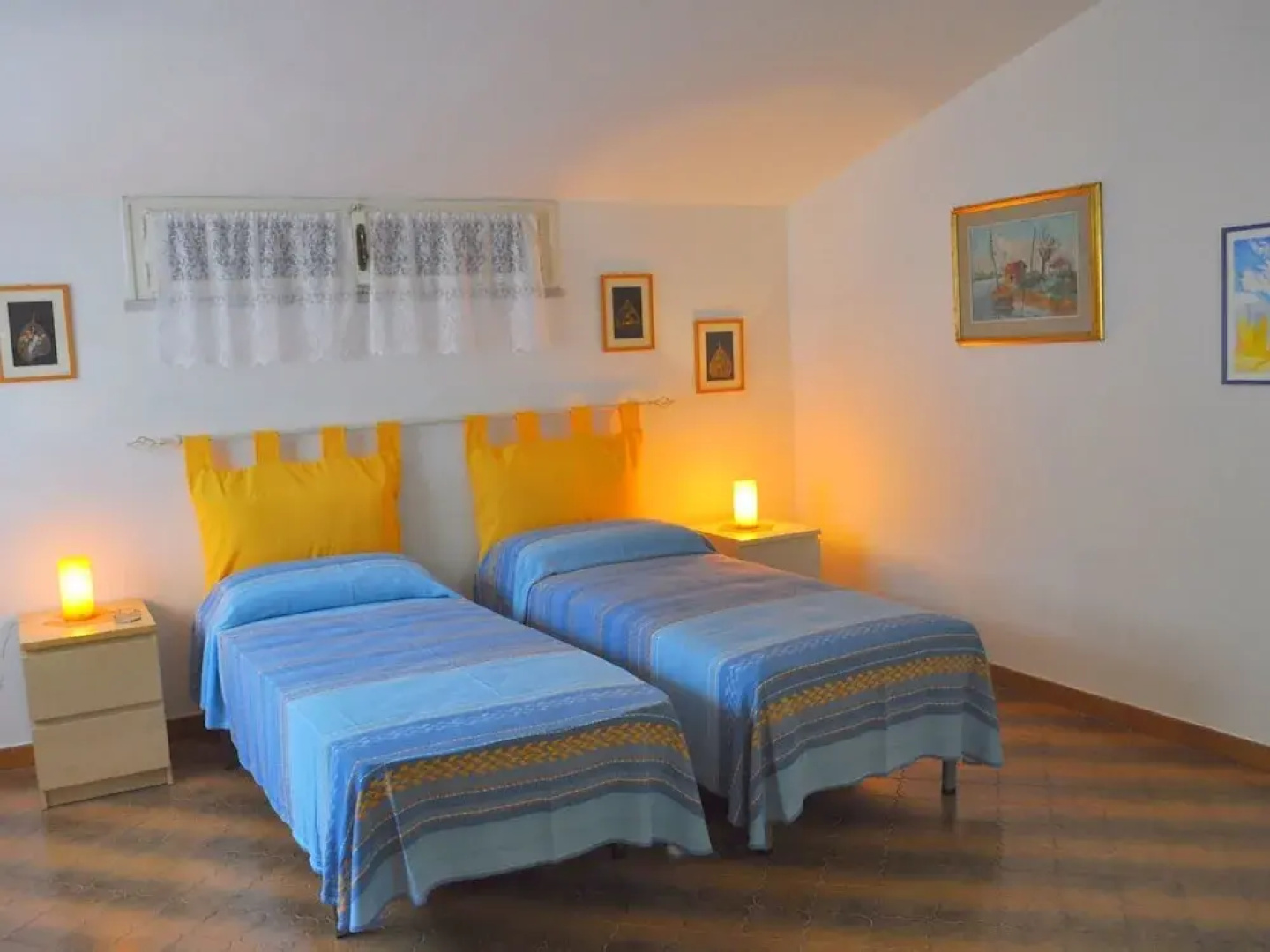 Villa in Tuscany near Town