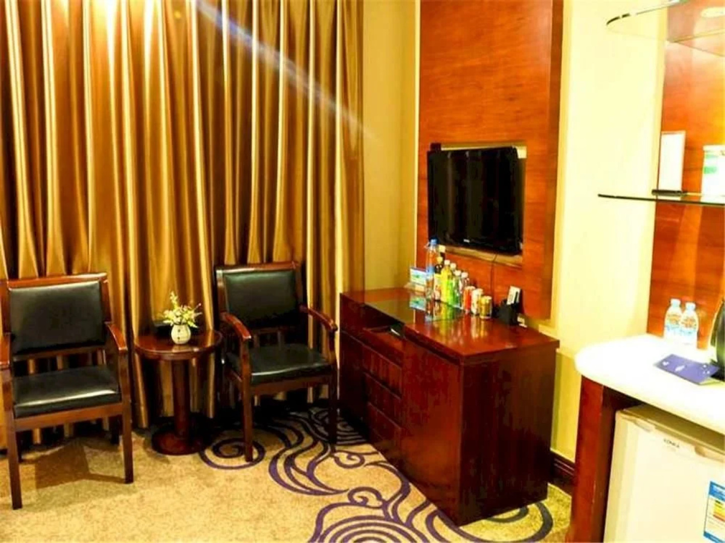 Erdos Sunshine Lateqi Ost Hotel