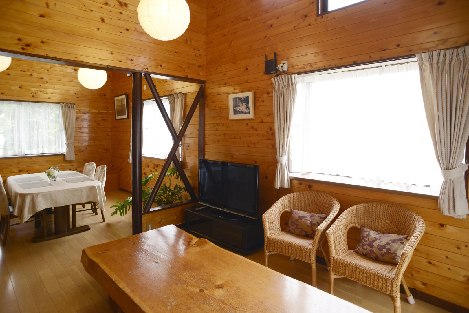Kawaguchiko country cottage Ban