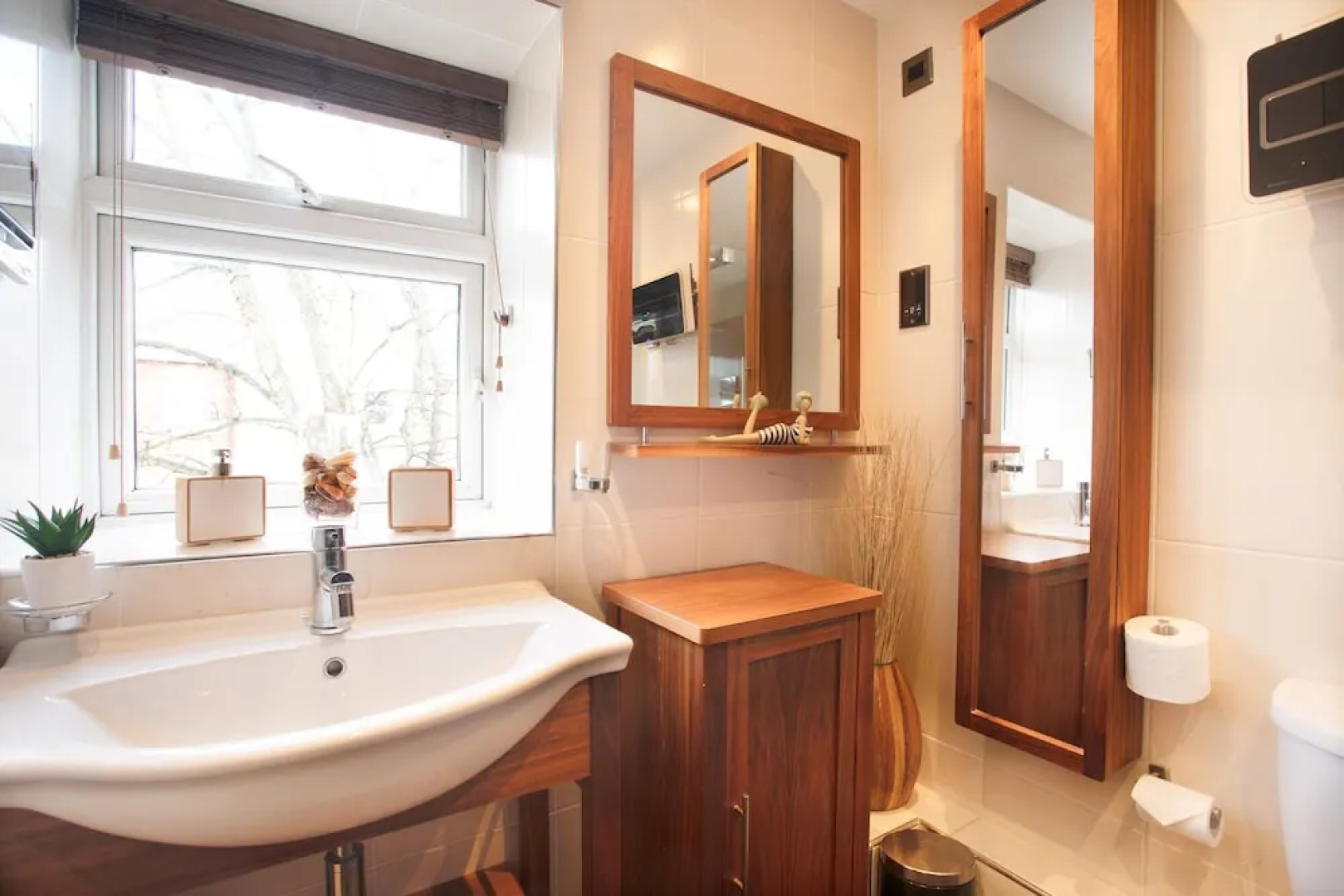 Rest And Recharge Ashton Lodge 2Bed Sleep4