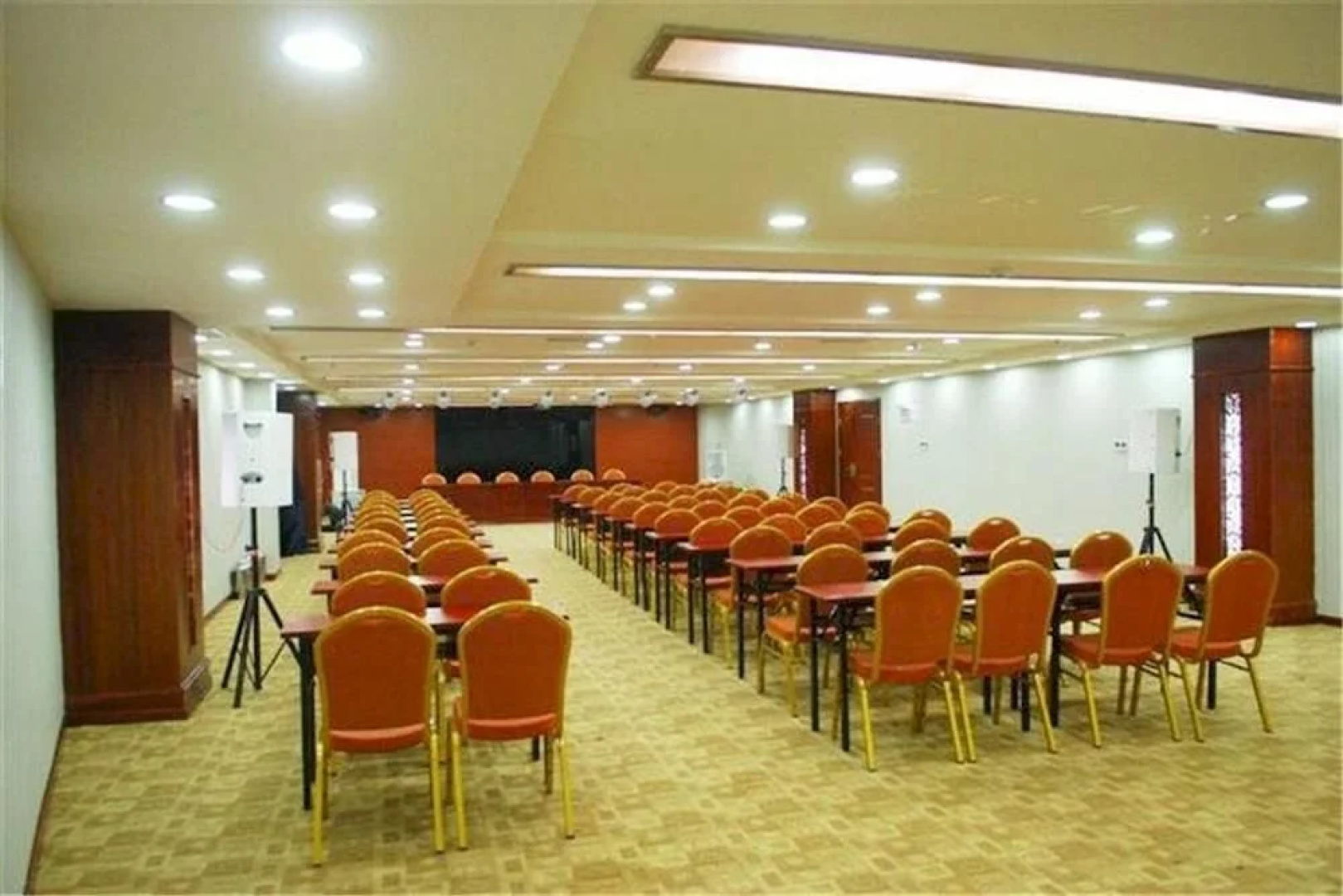 Weisijia Internatlonal Hotel - Yan'an