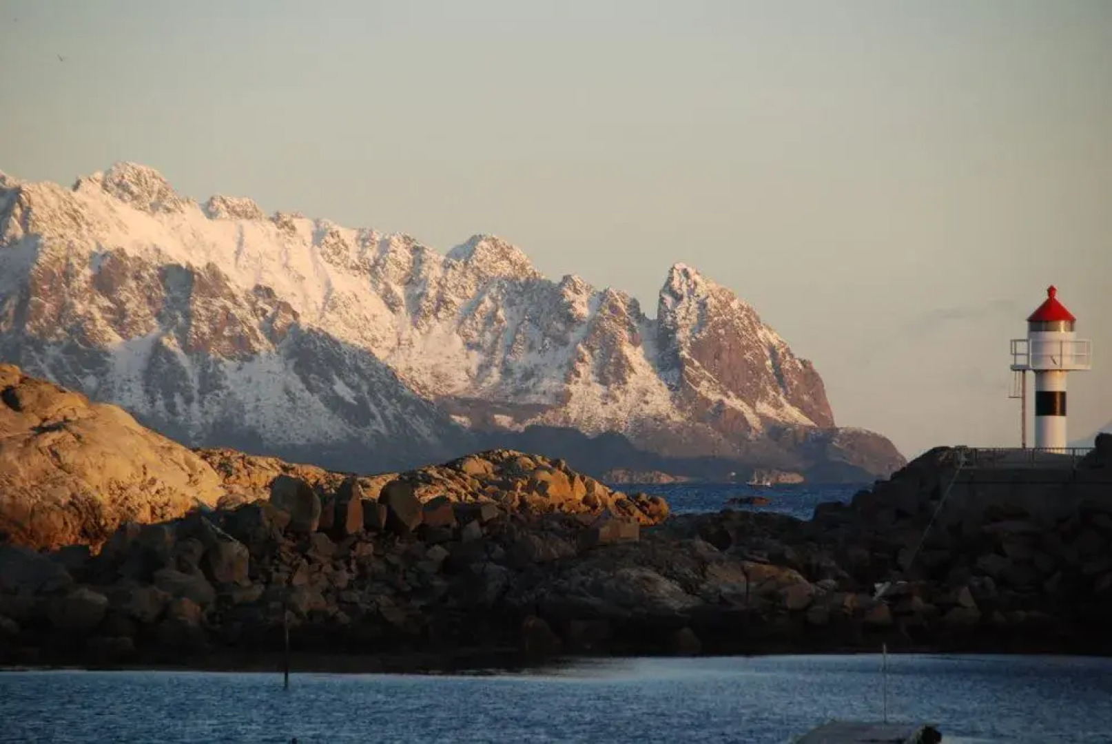 Vandrerhjem Lofotferie Kabelvåg