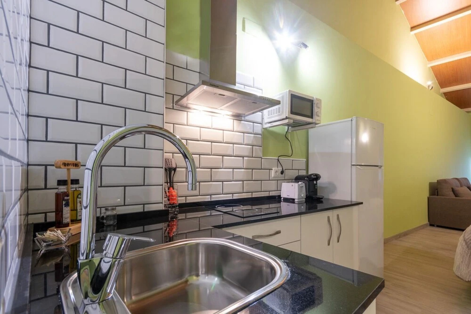 Catedral Apartments Free Parking