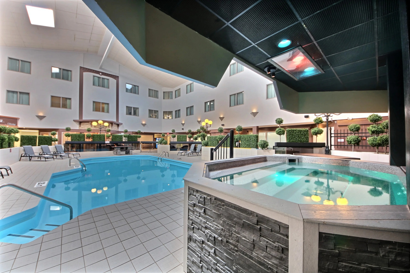 Hôtel Château Roberval