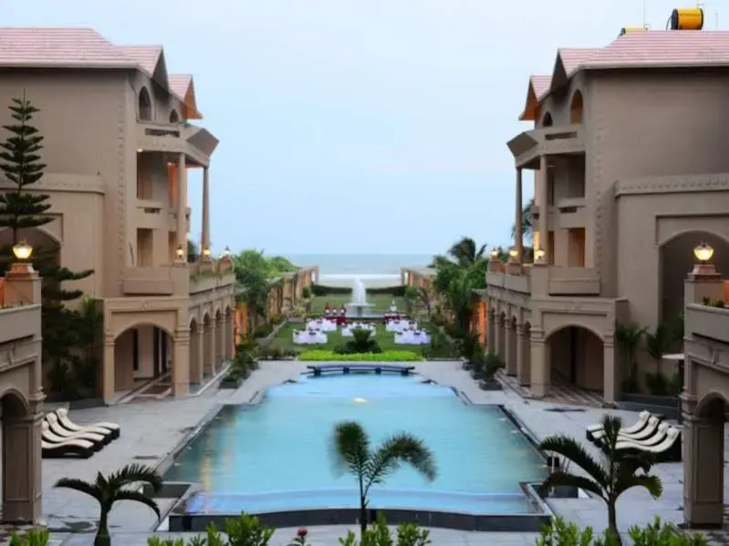 The Chariot Resort & Spa