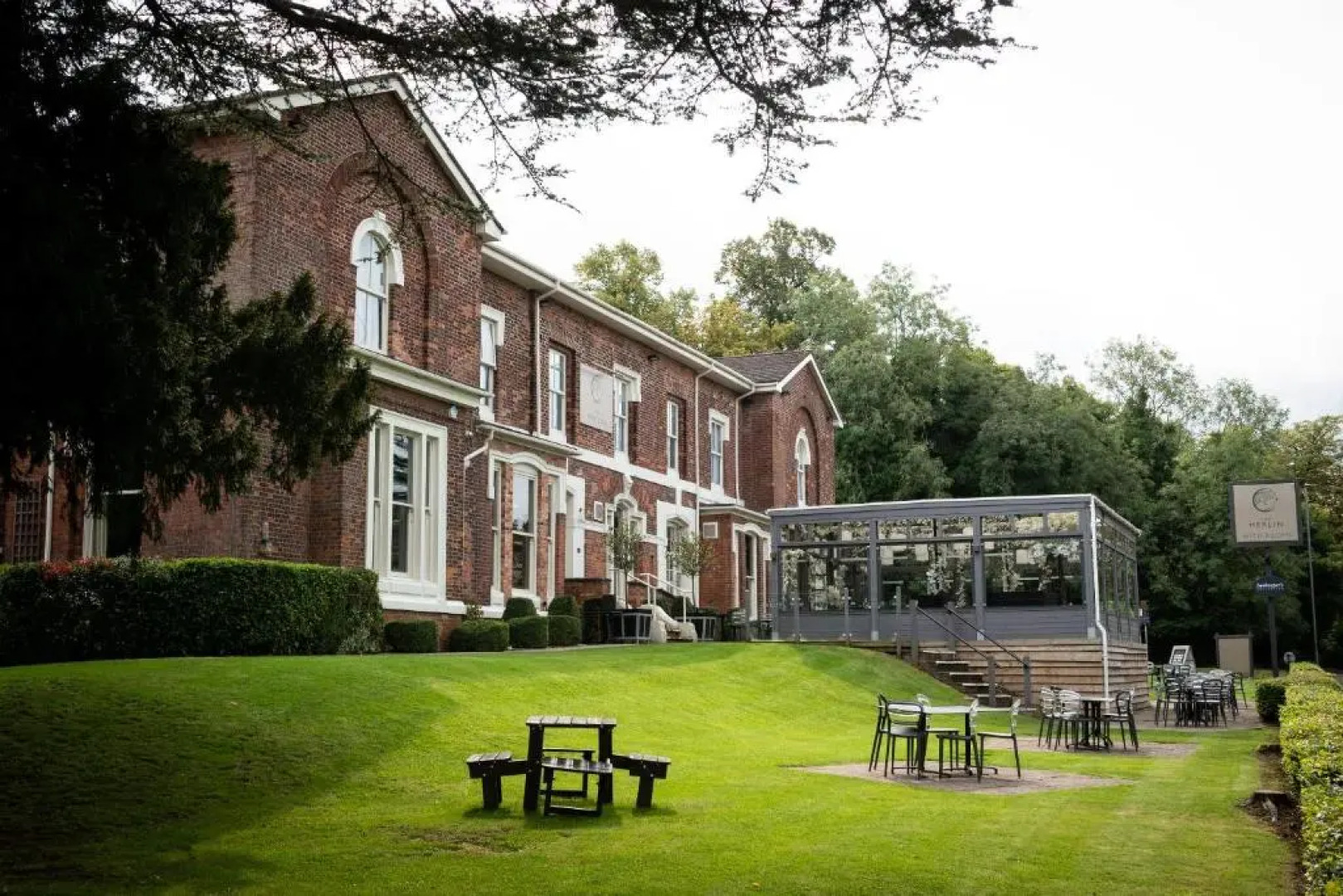 The Merlin by Innkeeper's Collection