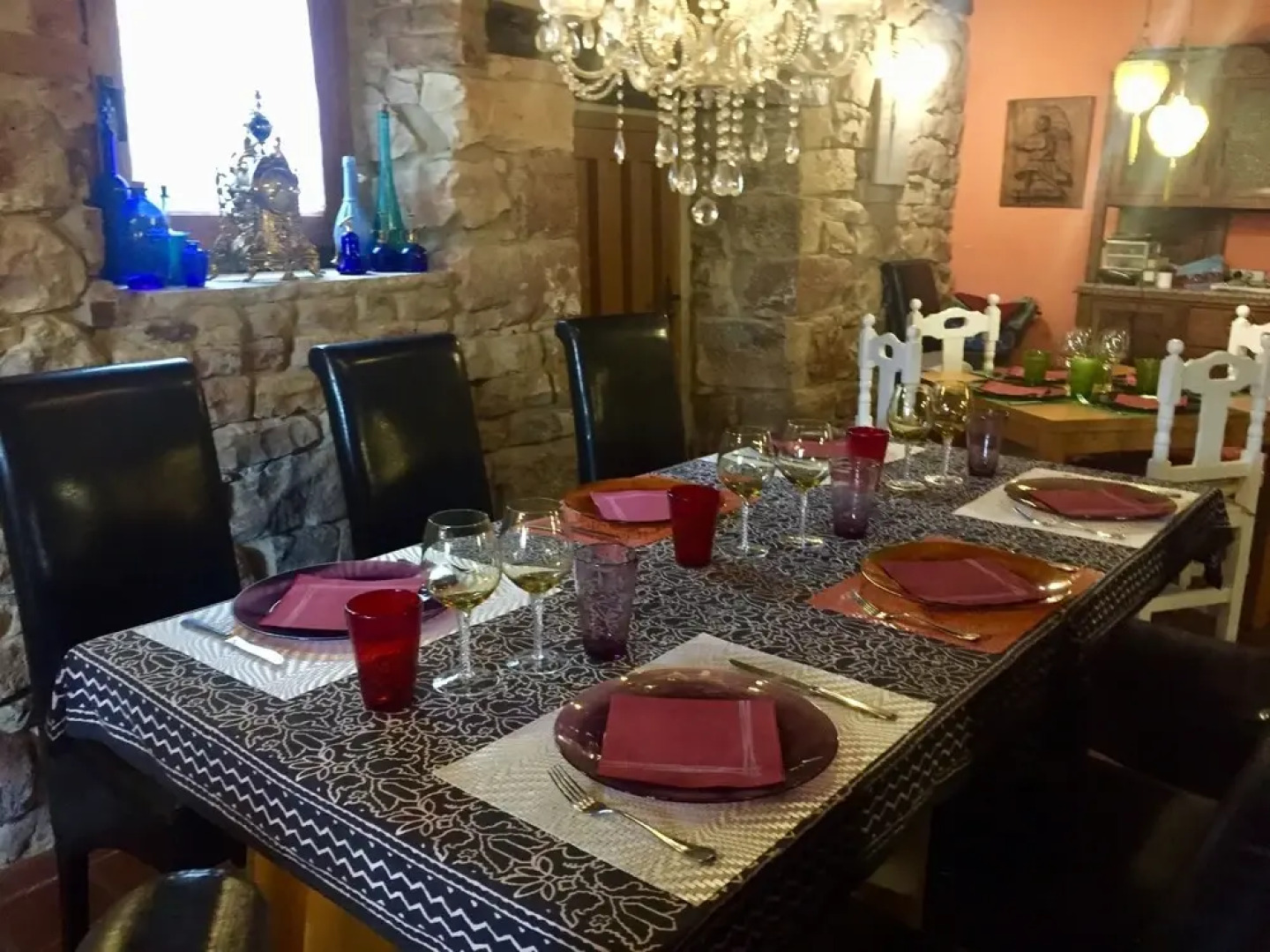 Hotel Rural Casa De Las Campanas