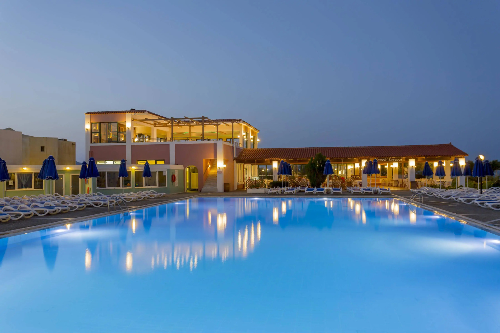 Dessole Dolphin Bay Resort – All Inclusive