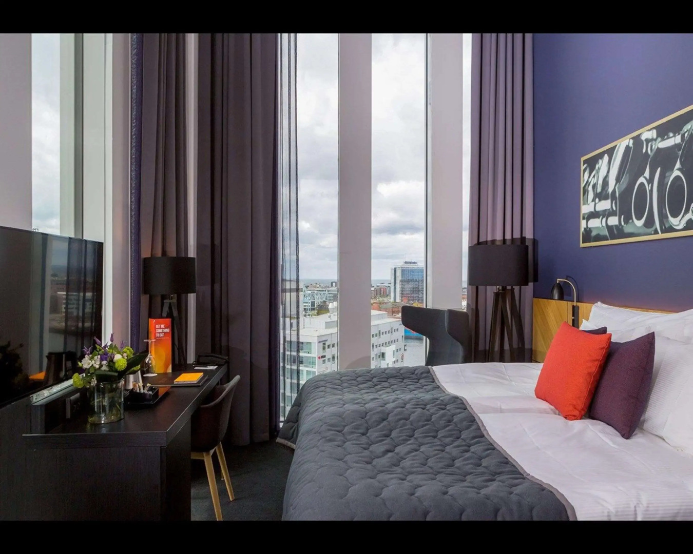 Clarion Hotel Malmö Live