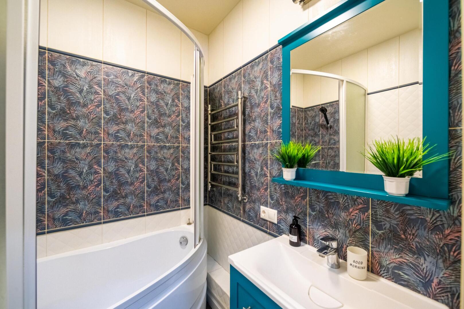 Апартаменты на улице Чапаева 57