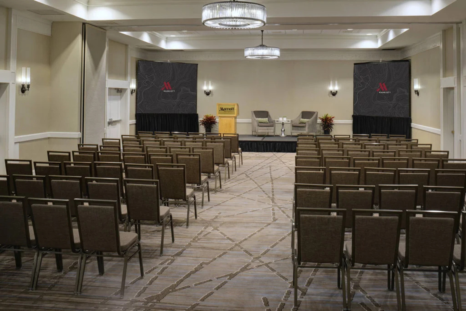 Detroit Marriott Southfield