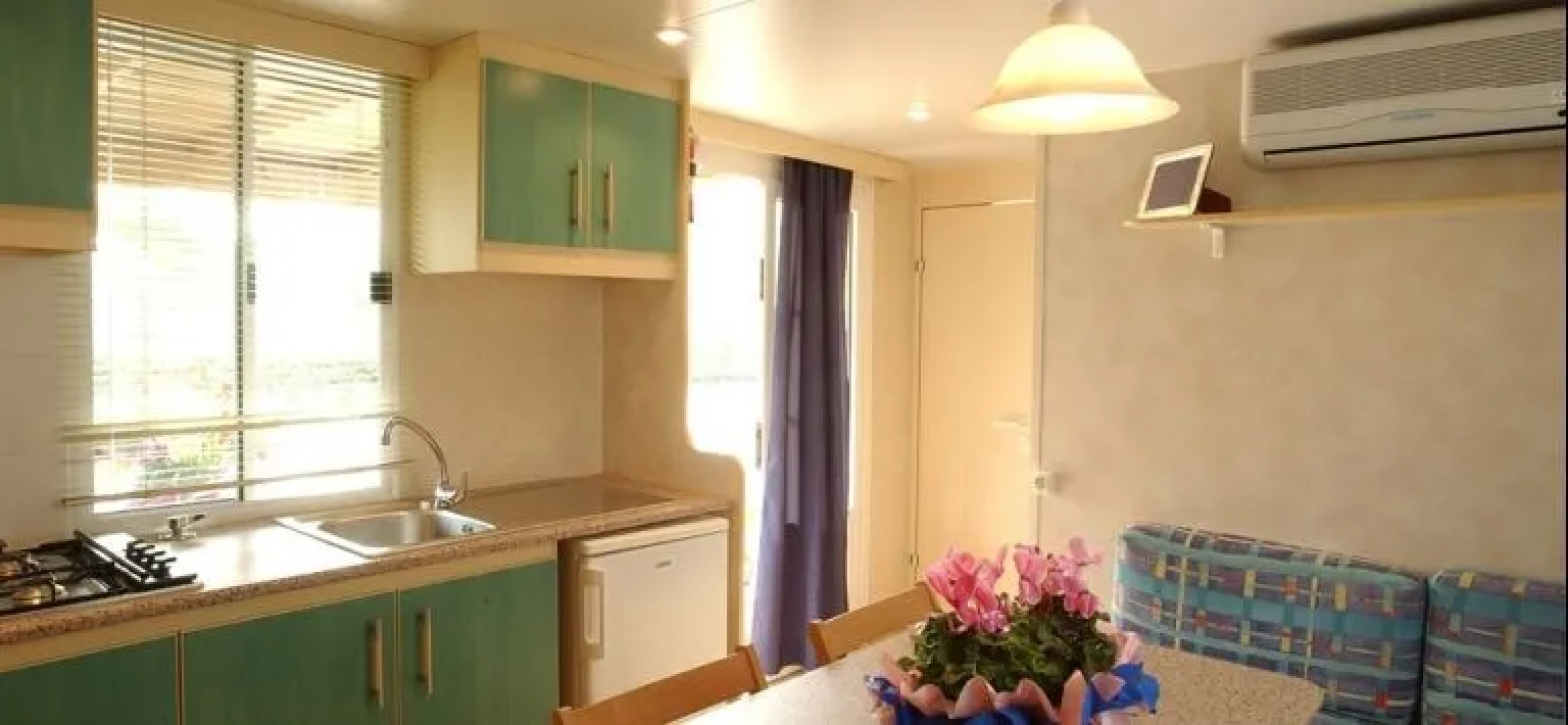 Mobile Homes Adria Holiday