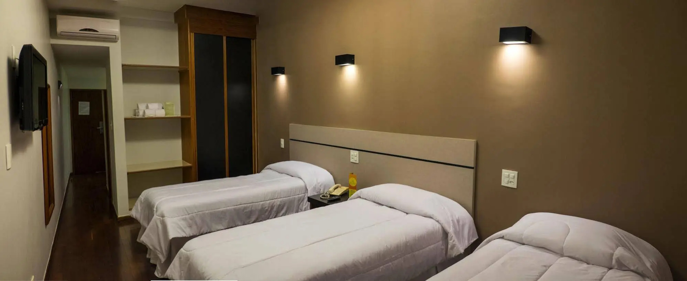 Serrano Residencial Hotel