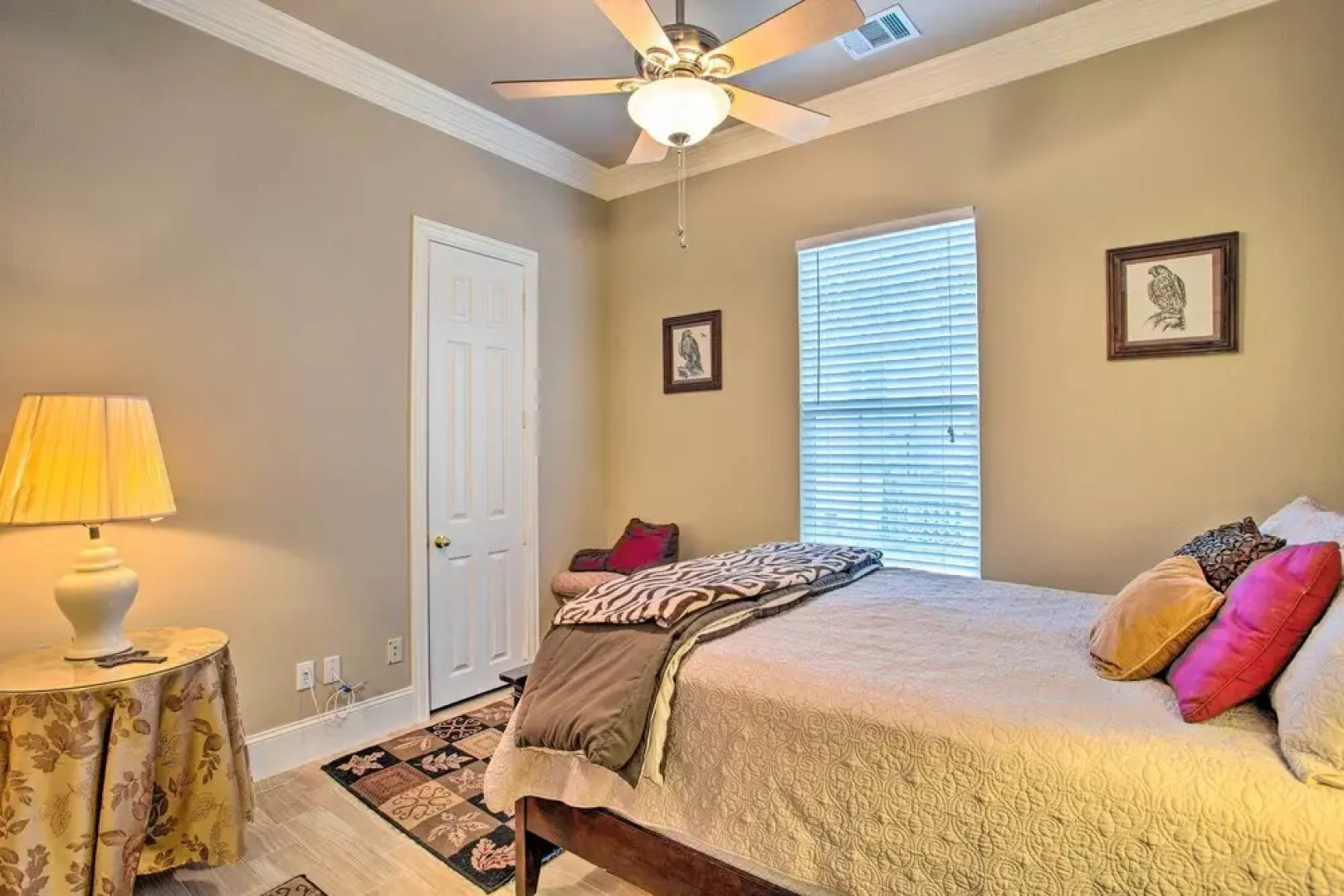 Cedar Creek Reservoir Home w/ Deck & Fire Pit!