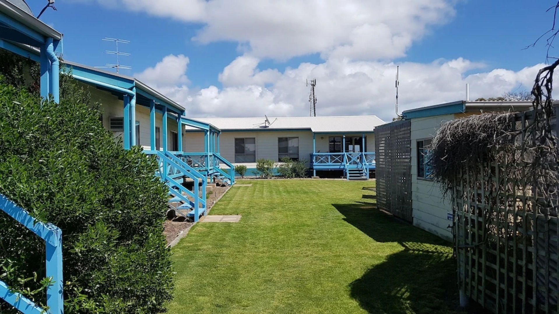 Marion Bay Holiday Villas