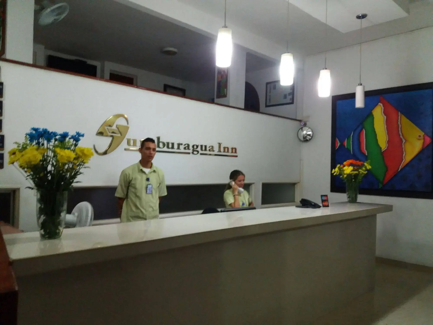 Hotel Tumburagua Inn