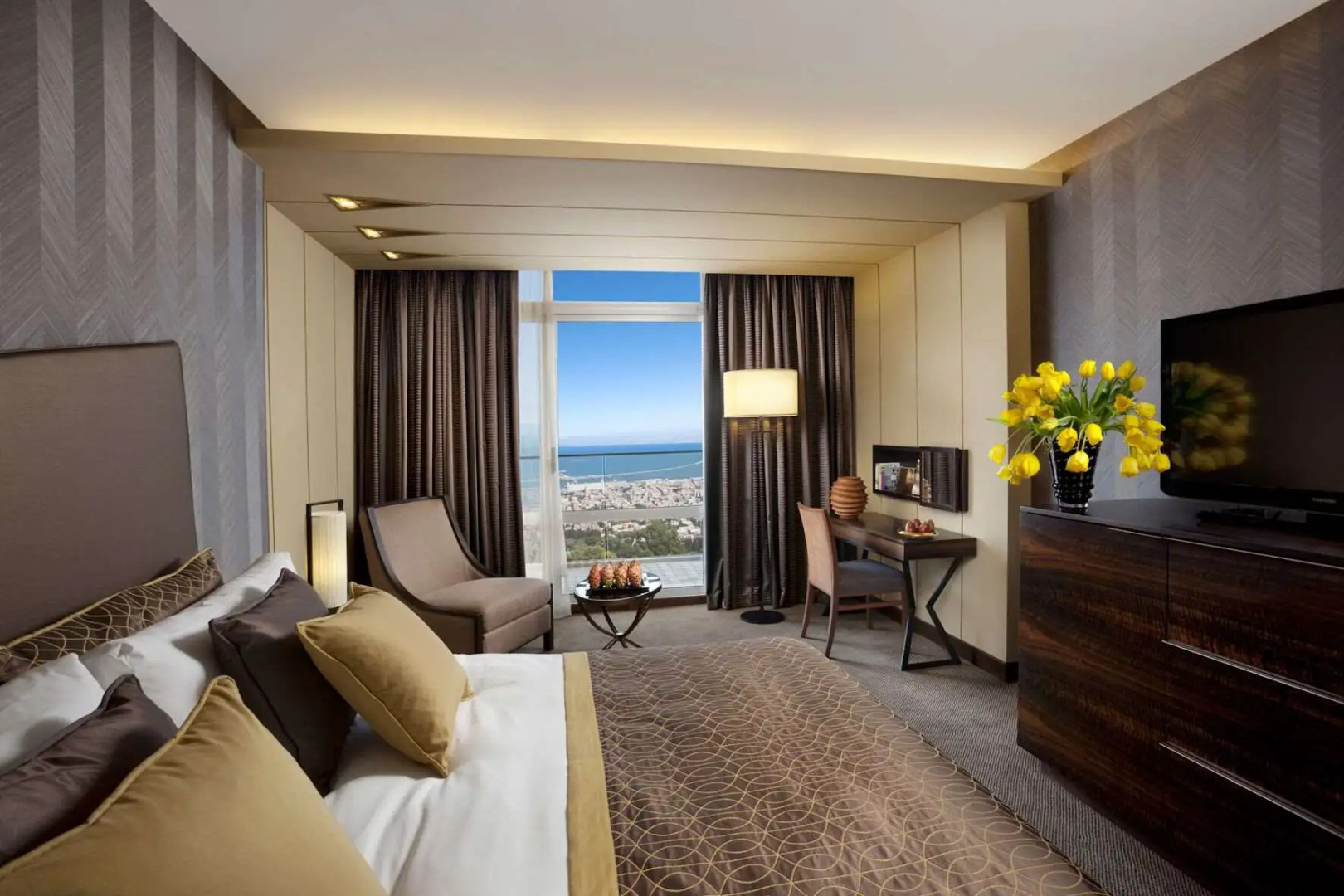 The Dan Carmel Hotel