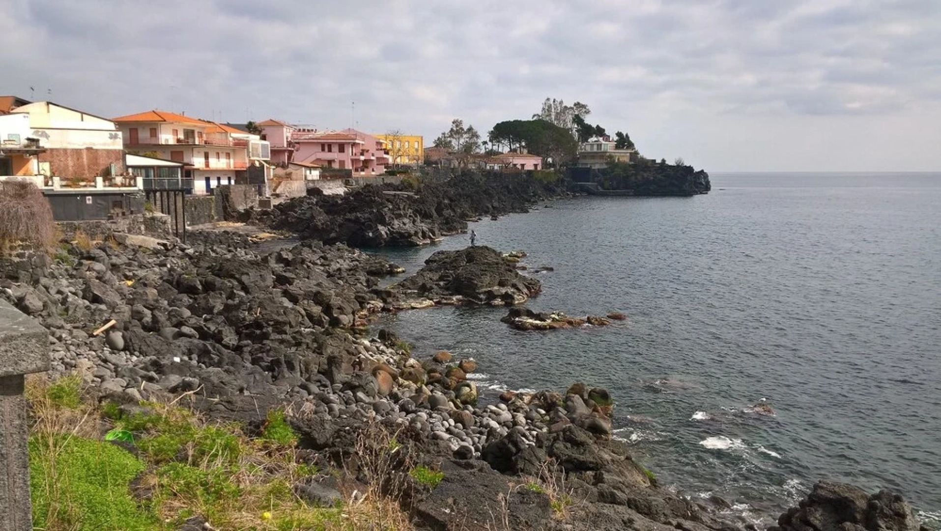 Apartment With 2 Rooms in Acireale, With Wonderful City View, Pool Acc