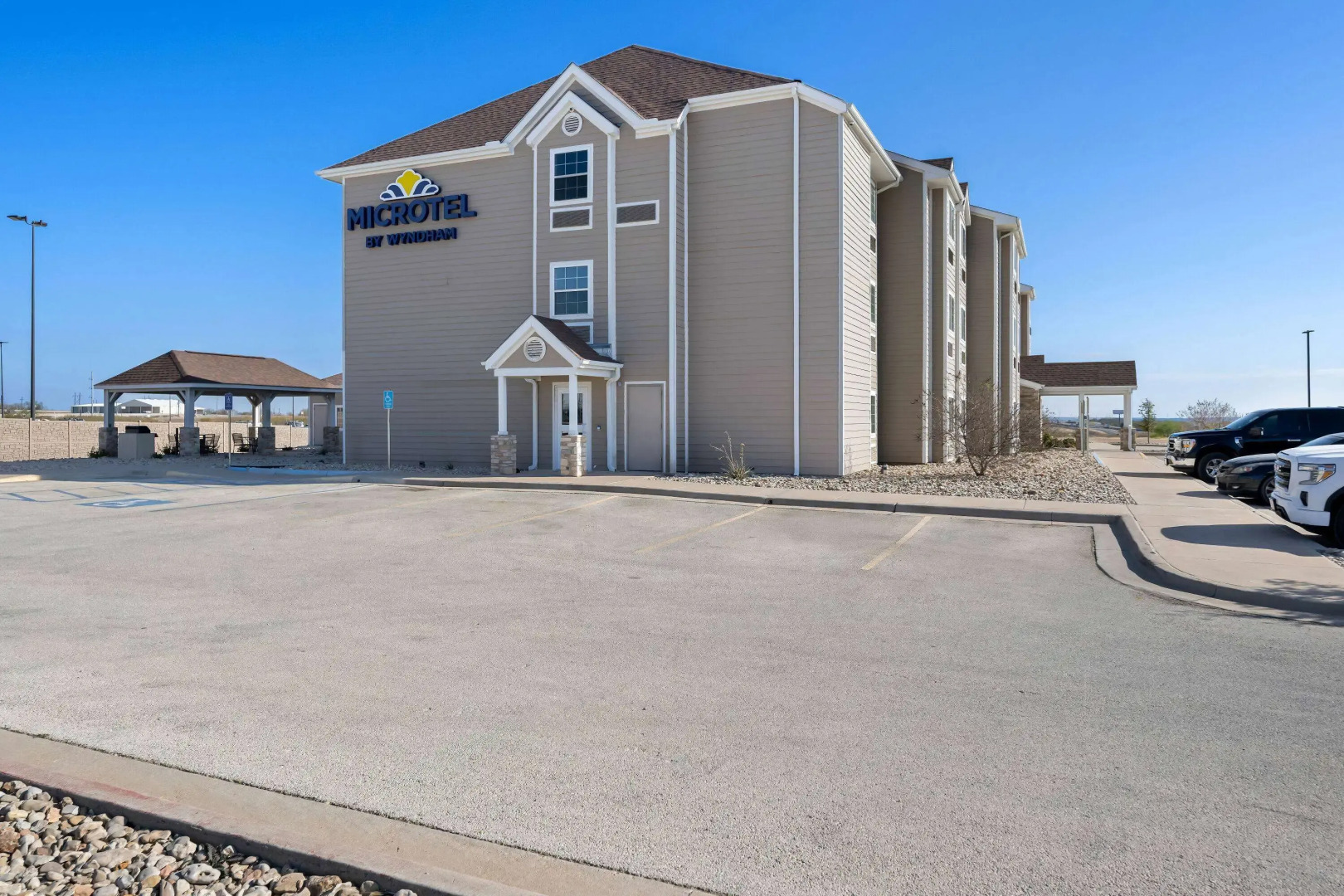 Microtel Inn & Suites by Wyndham Sweetwater