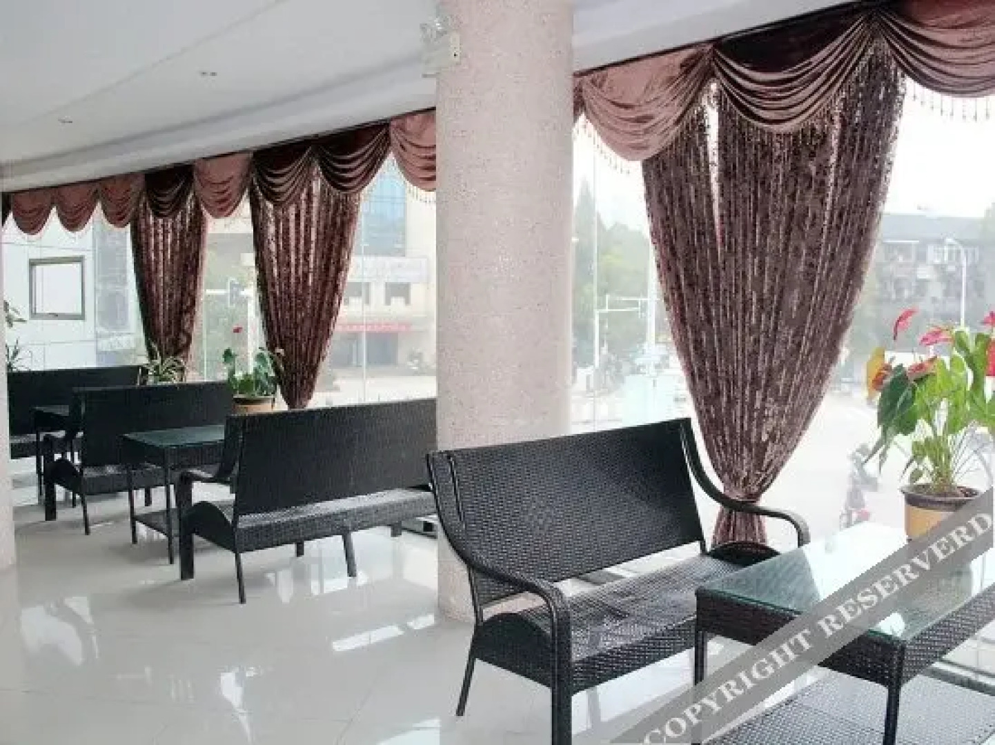 安庆荣御商务宾馆