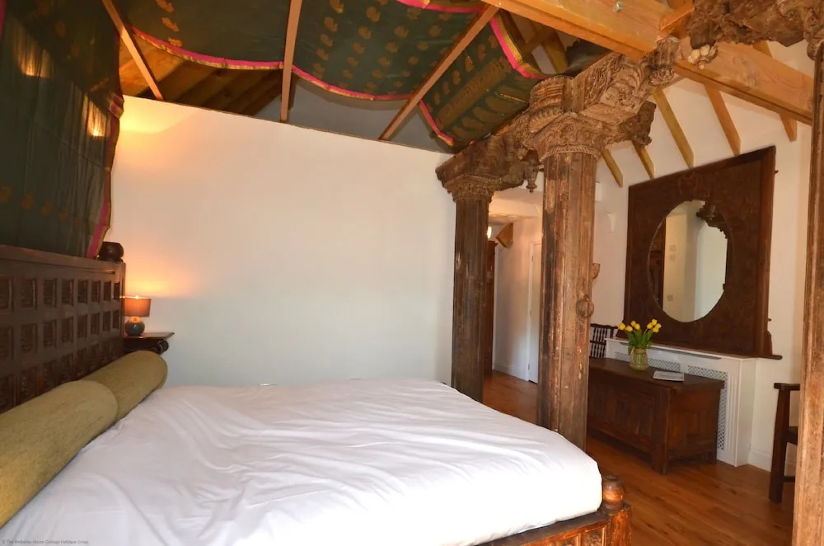 Mill House on the Brooks