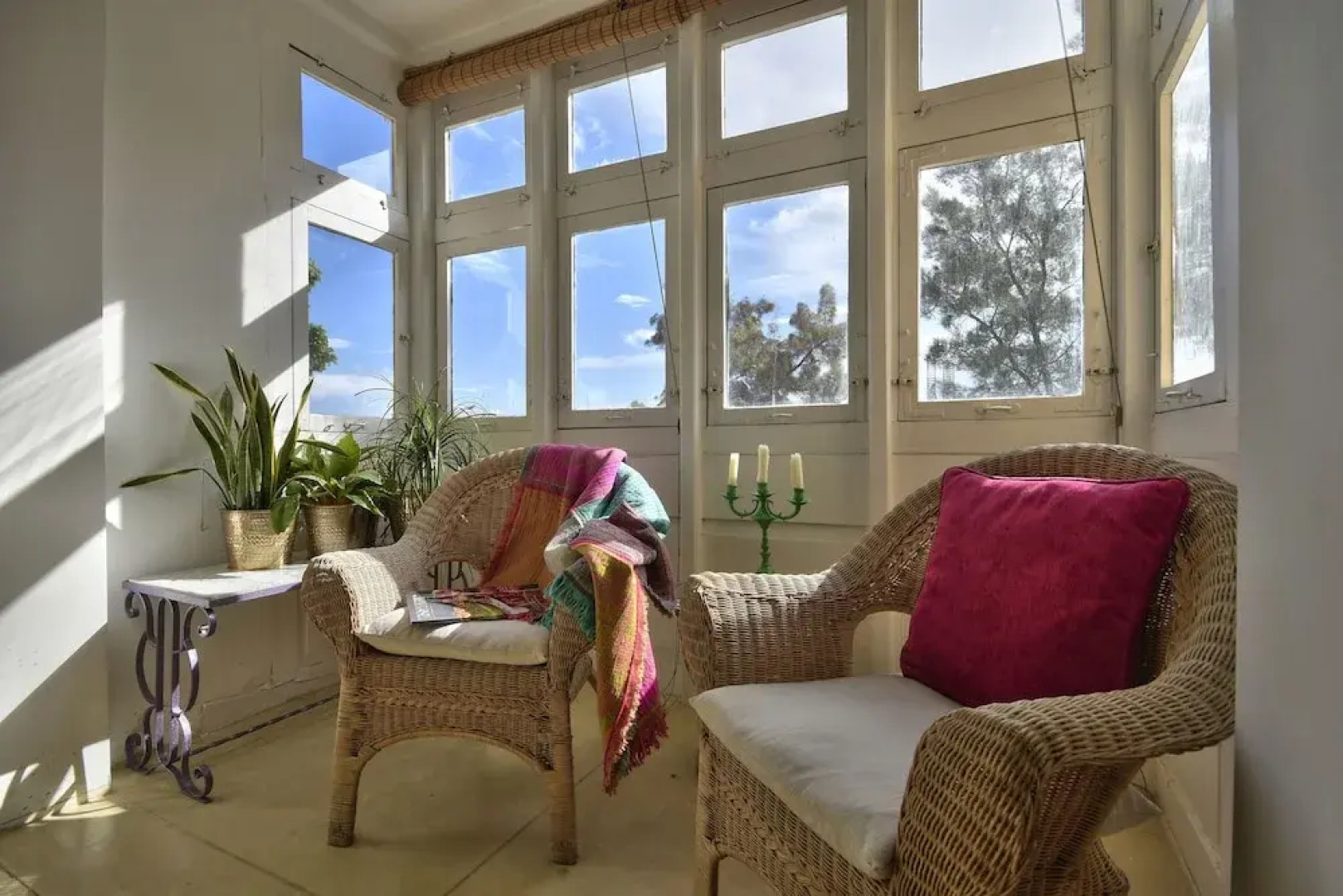 Sea Breeze Apartment