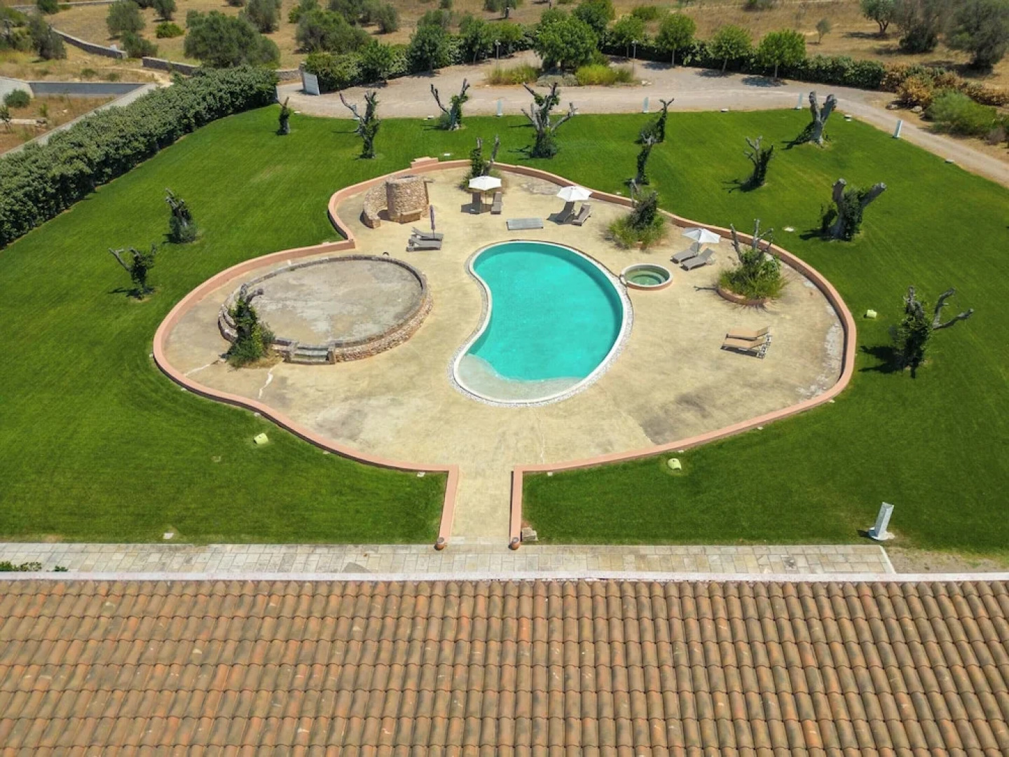 3257 Masseria Sant`eleuterio - Tripla Accessibile