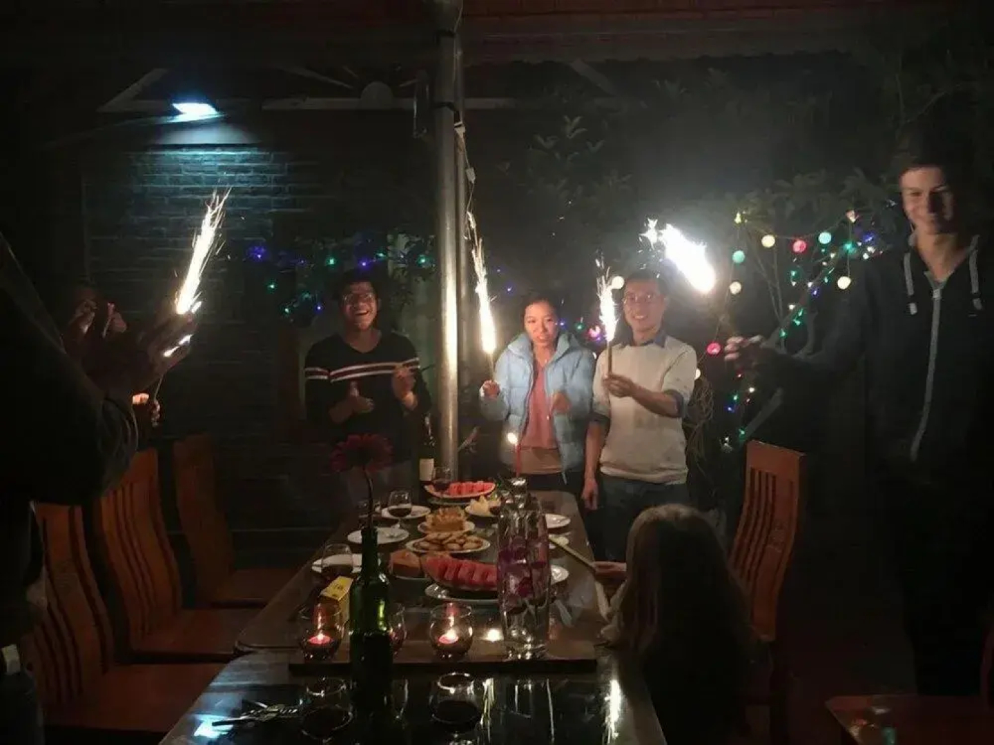 Van Long Family Homestay