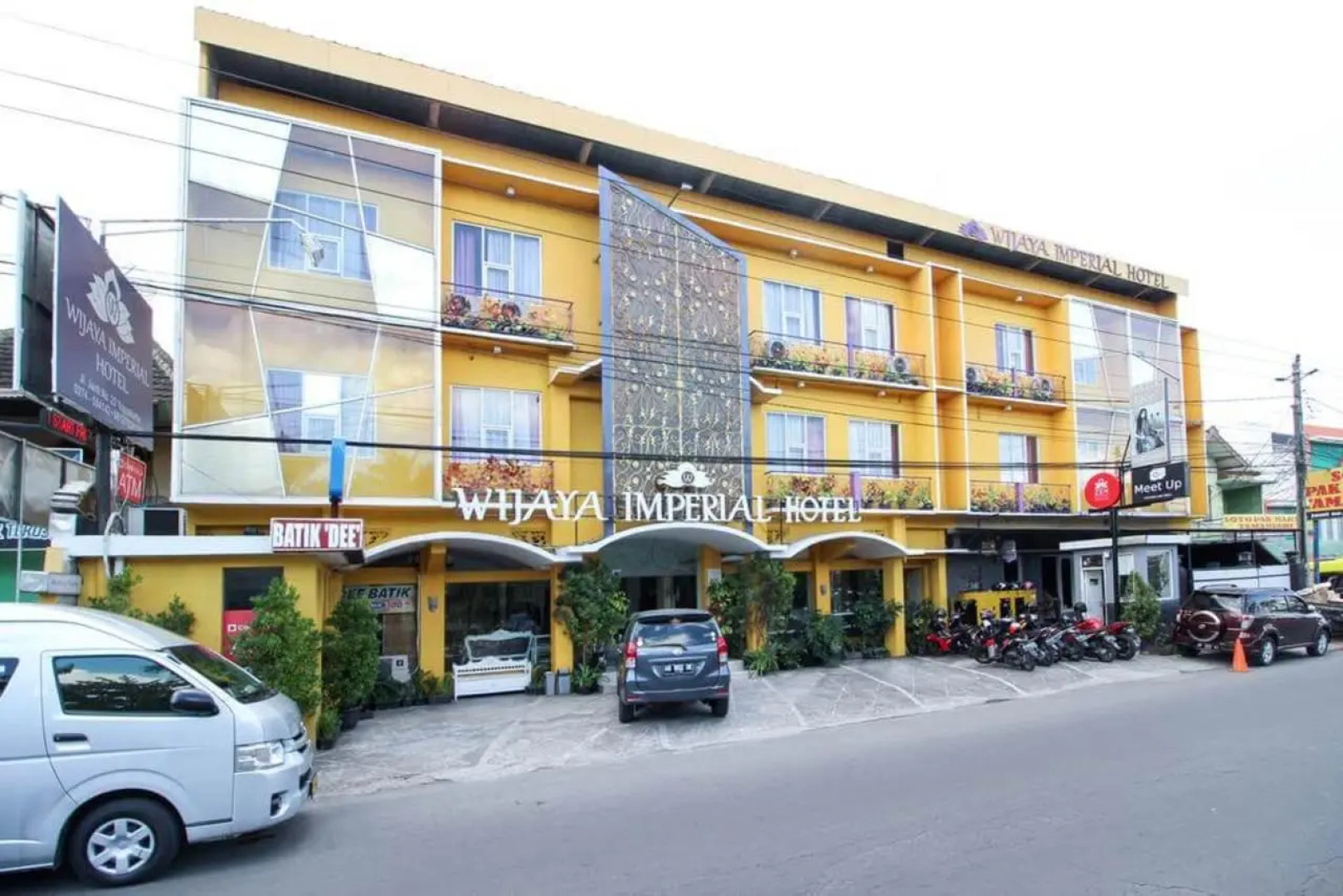 RedDoorz Syariah at Wijaya Imperial Hotel