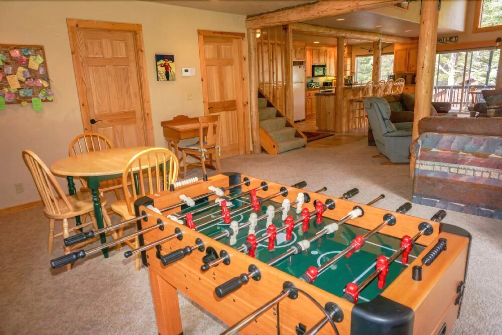 RedAwning West Meadows Flying Wedge Duplex- South