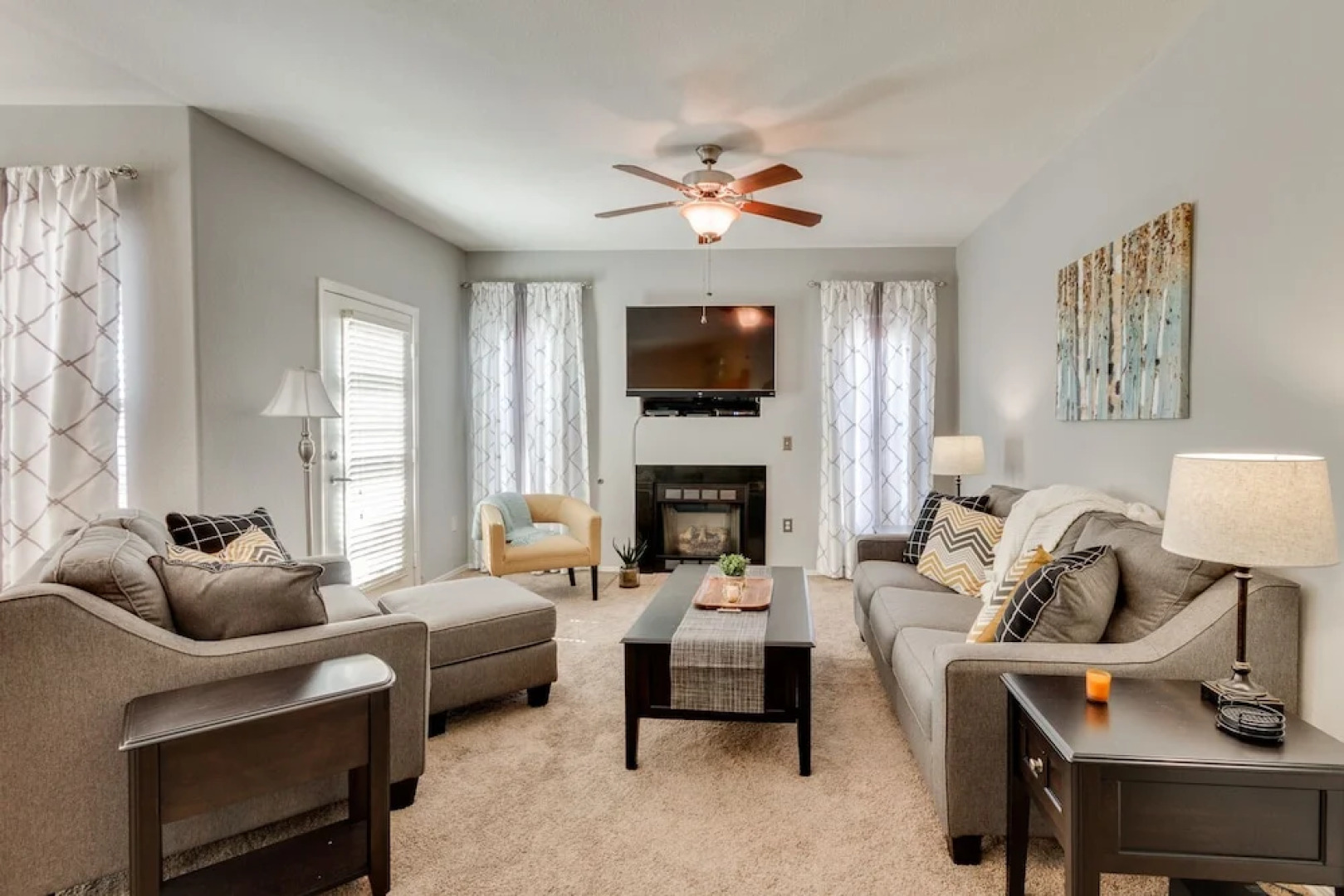 Wigwam 2 Bedrooms 2 Bathrooms Townhouse