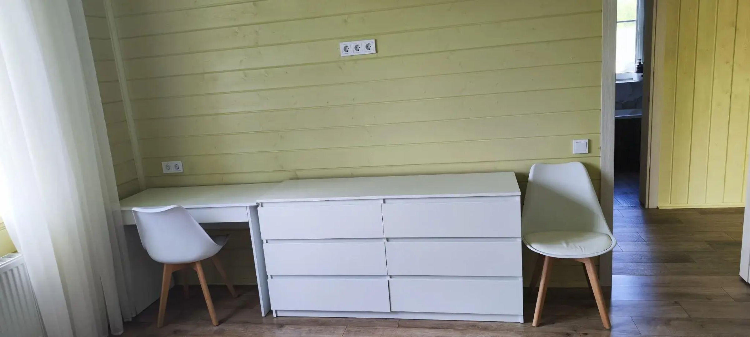 Дом Барн Хаус