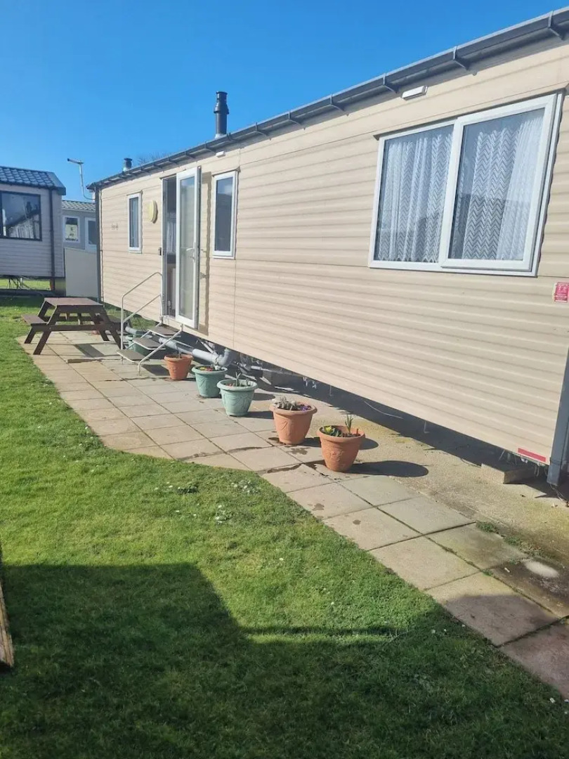 Trecco bay Caravan Hire Porthcawl