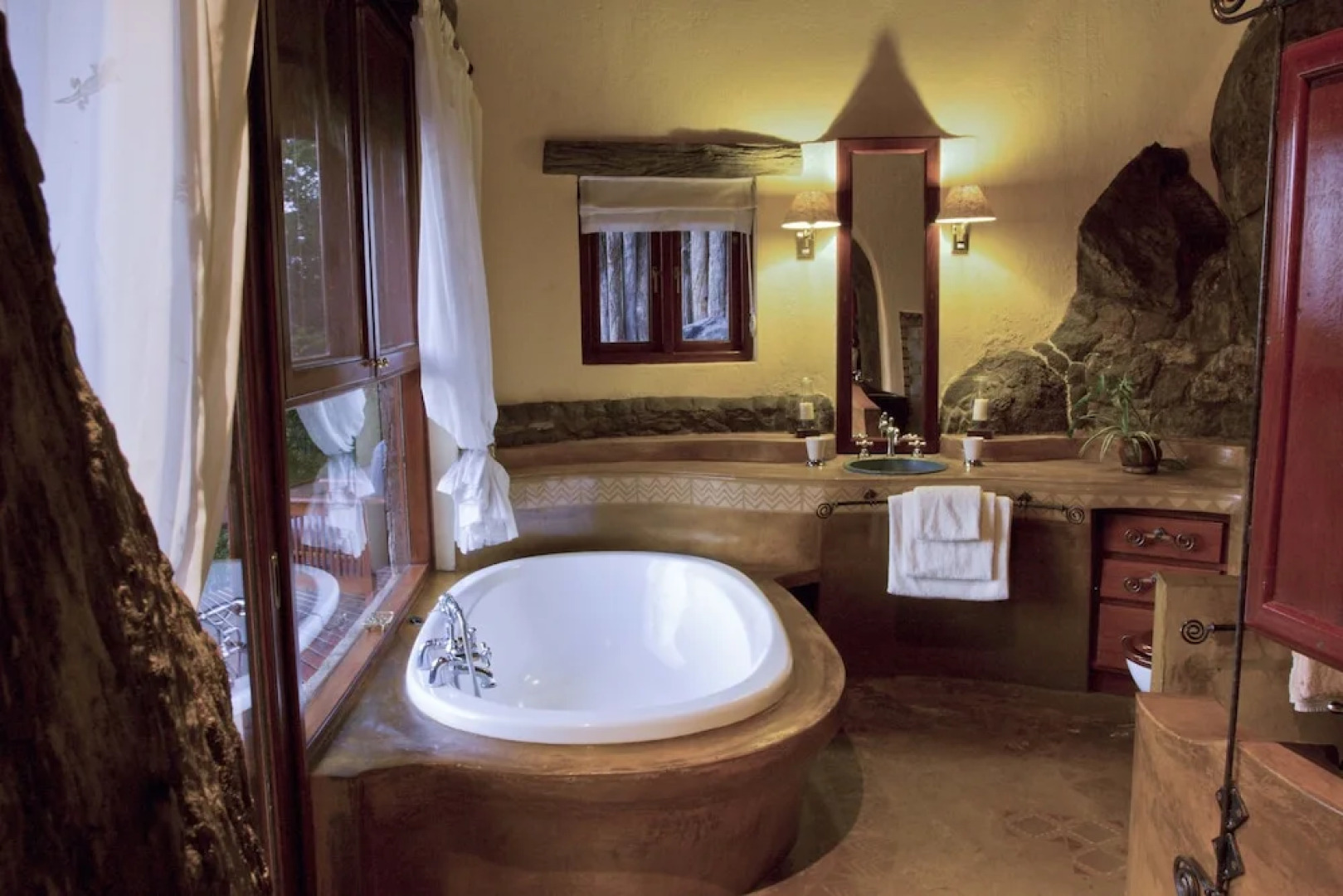 Sango Wildlife Lodge